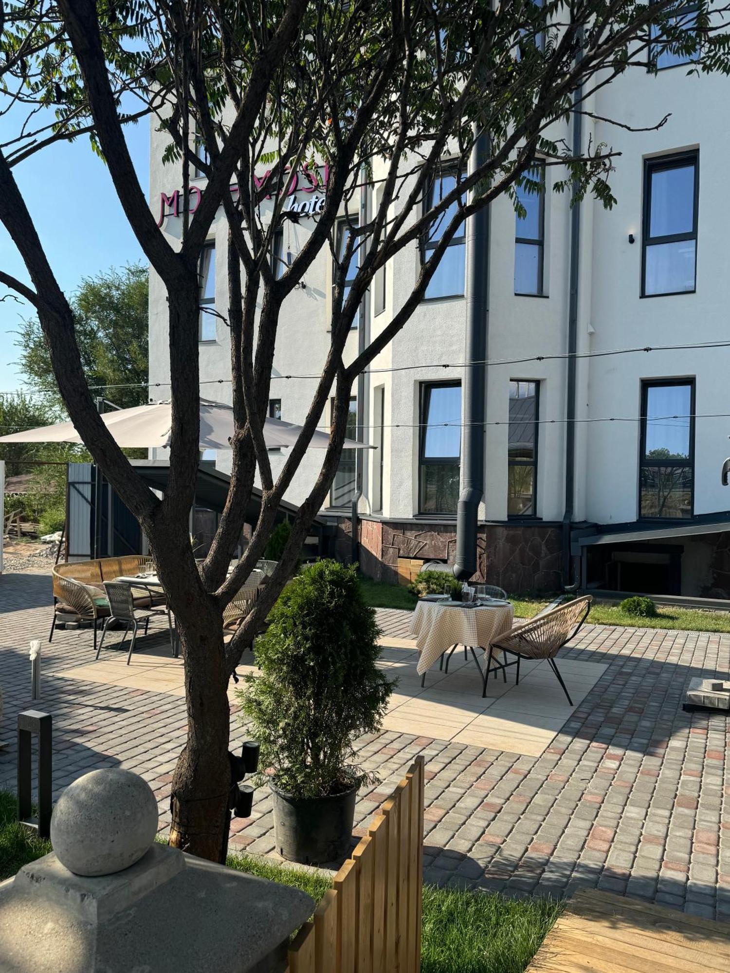 Mosh Mosh Boutique Hotel Αλμάτι Εξωτερικό φωτογραφία