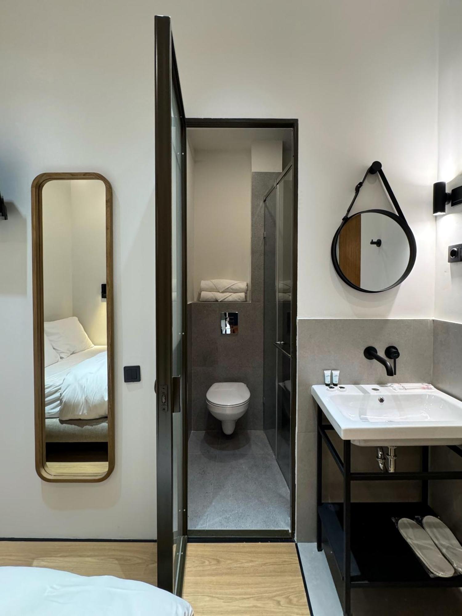 Mosh Mosh Boutique Hotel Αλμάτι Εξωτερικό φωτογραφία