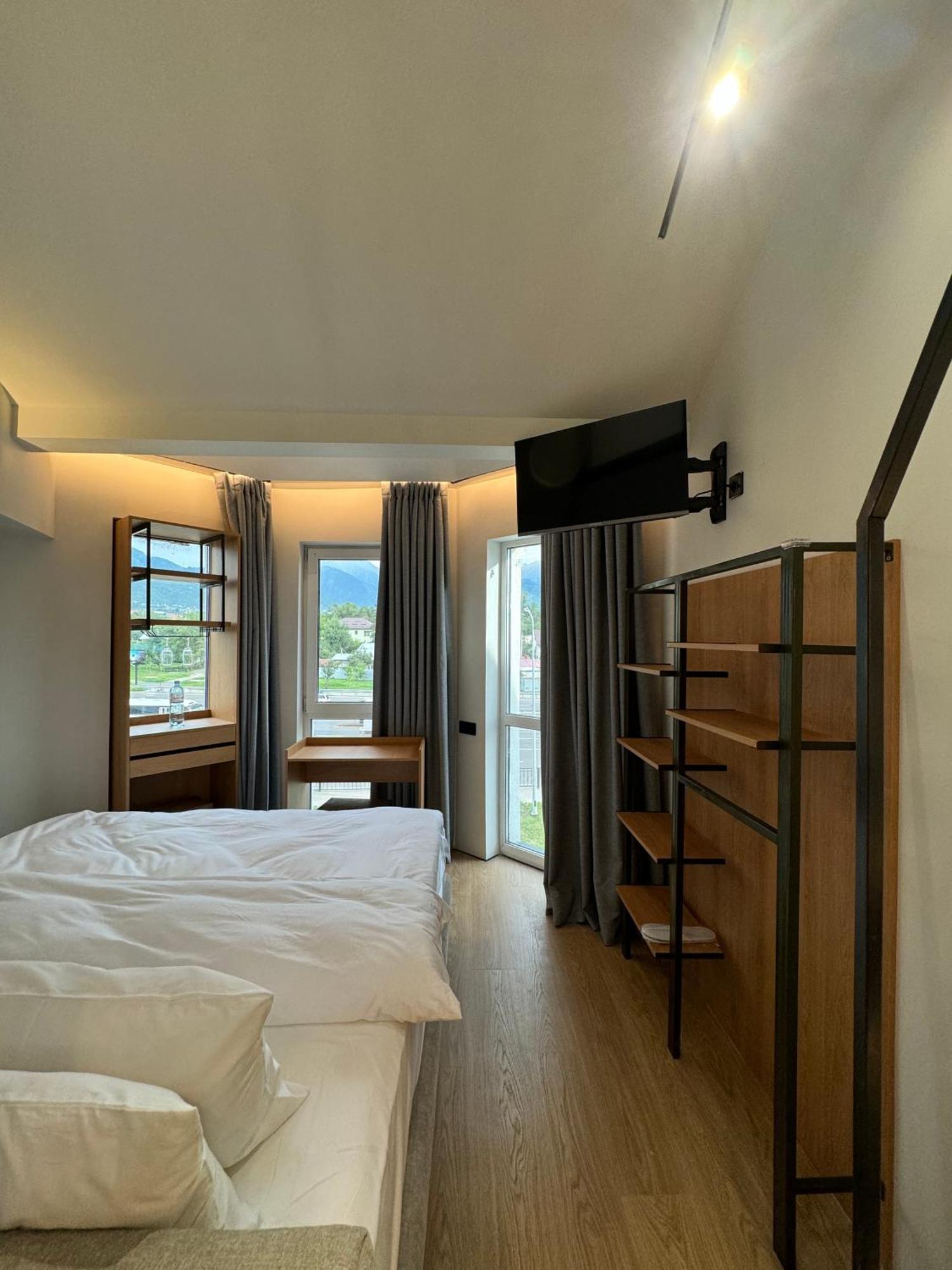Mosh Mosh Boutique Hotel Αλμάτι Εξωτερικό φωτογραφία