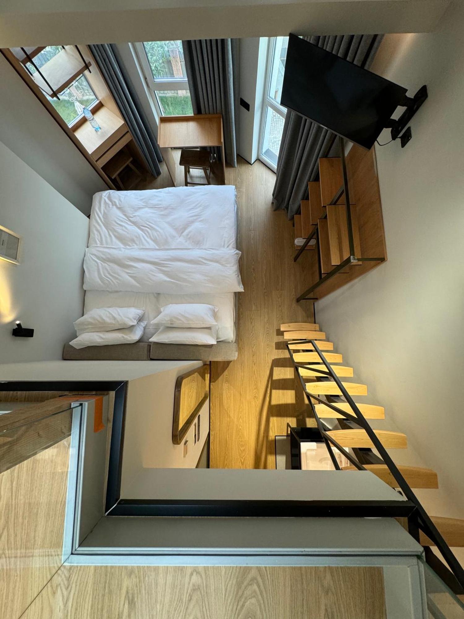 Mosh Mosh Boutique Hotel Αλμάτι Εξωτερικό φωτογραφία